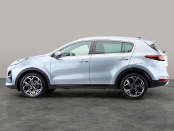 Kia Sportage 1.6 T-GDi GT-Line S DCT AWD (174 bhp) - HEATED STEERING - BLIND 