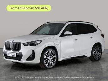 BMW X1 1.5 30e 16.3kWh M Sport Plug-in DCT xDrive (326 ps) - HK AUDIO