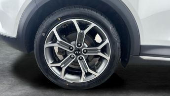 Kia Xceed 1.4 T-GDi 3 DCT (138 bhp) - BLUETOOTH - 18IN ALLOYS - AIR CON
