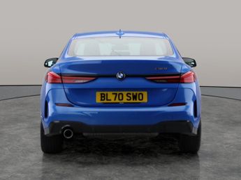 BMW 2 Series Gran Coupe 1.5 218i M Sport DCT (140 ps) - AUTO PARK - WIRELESS CHARGER