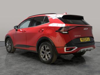 Kia Sportage 1.6 h T-GDi GT-Line (226 bhp) - REVERSE CAM - NAV - ALCANTARA