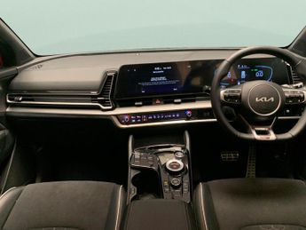 Kia Sportage 1.6 h T-GDi GT-Line (226 bhp) - REVERSE CAM - NAV - ALCANTARA