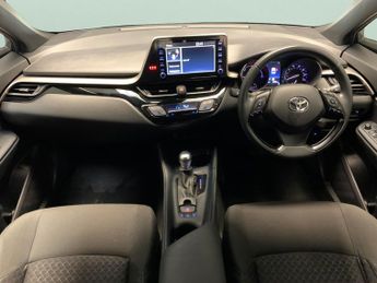 Toyota C-HR 1.8 VVT-h GPF Icon CVT (122 ps) - 17IN ALLOYS - CLIMATE CONTROL
