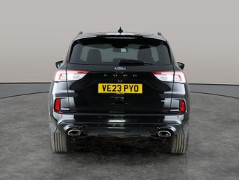 Ford Kuga 2.5 EcoBoost Duratec 14.4kWh ST-Line Plug-in CVT (225 ps) - NAV