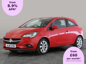 Vauxhall Corsa 1.4i ecoTEC Energy (a/c) (75 ps) - DAB - CRUISE CONTROL - ISOFIX