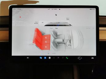 Tesla Model Y (Dual Motor) Long Range 4WDE (384 bhp) - REVERSE CAM - NAV - ALC