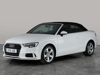 Audi A3 1.5 TFSI CoD Sport Convertible (150 ps) - DRIVING MODES - 17IN A