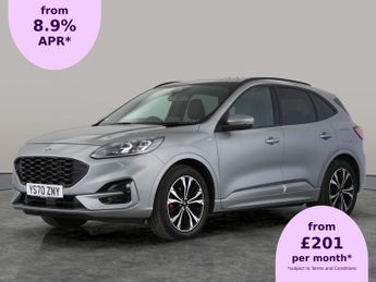 Ford Kuga 1.5 EcoBlue ST-Line X Edition (120 ps) - HEATED STEERING - LANE 