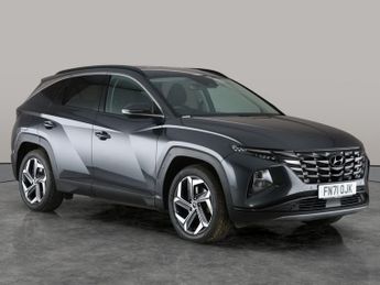 Hyundai Tucson 1.6 h T-GDi 13.8kWh Premium Plug-in 4WD (265 ps) - NAV - HEATED 
