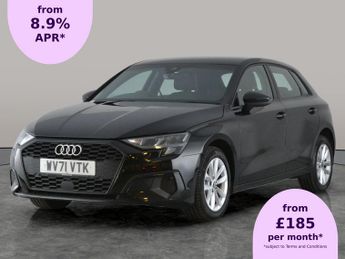 Audi A3 2.0 TDI 30 Technik Sportback (116 ps) - BLUETOOTH - CRUISE - PAR