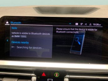 BMW 3 Series 2.0 330e 12kWh M Sport Plug-in xDrive (292 ps) - LEATHER - INTER