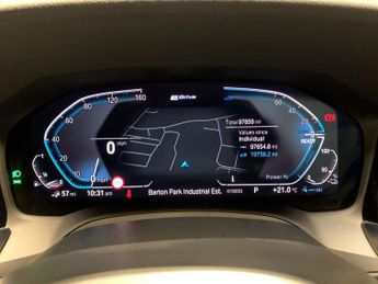 BMW 3 Series 2.0 330e 12kWh M Sport Plug-in xDrive (292 ps) - SUN PROTECTION 