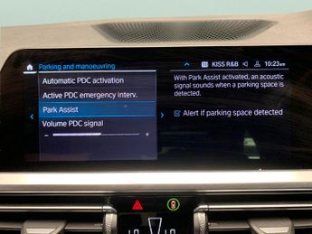 BMW 3 Series 2.0 330e 12kWh M Sport Plug-in xDrive (292 ps) - LEATHER - INTER