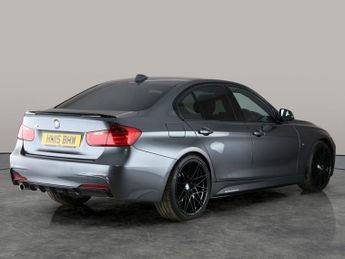 BMW 3 Series 2.0 320d BluePerformance M Sport (184 ps) - BMW SPORT AUTO - BLU
