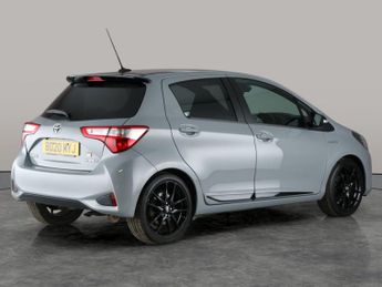 Toyota Yaris 1.5 VVT-h GR SPORT E-CVT (100 ps) - AIR CON - DAB - PRIVACY GLAS