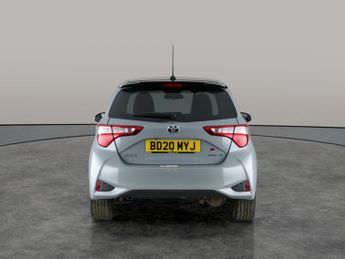 Toyota Yaris 1.5 VVT-h GR SPORT E-CVT (100 ps) - AIR CON - DAB - PRIVACY GLAS