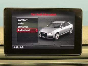 Audi A4 1.4 TFSI S line S Tronic (150 ps) - DRIVING MODES - PADDLE SHIFT