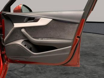 Audi A4 1.4 TFSI S line S Tronic (150 ps) - DRIVING MODES - PADDLE SHIFT