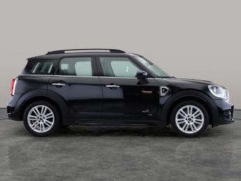 Mini Countryman 2.0 Cooper S Exclusive ALL4 (192 ps) - AUTO HEADLIGHTS - DAB