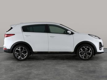 Kia Sportage 1.6 CRDi MHEV GT-Line DCT (134 bhp) - 19IN ALLOYS - AIR CON - PA