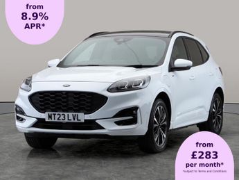 Ford Kuga 2.5 EcoBoost Duratec 14.4kWh ST-Line X Plug-in CVT (225 ps) - HE