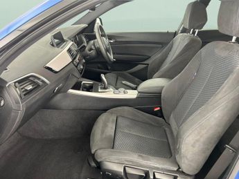 BMW 2 Series 1.5 218i GPF M Sport Coupe (136 ps) - CARPLAY - LED - NAV