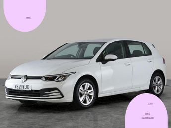 Volkswagen Golf 1.5 TSI Life (130 ps) - NAV - CARPLAY - KEYLESS ENTRY