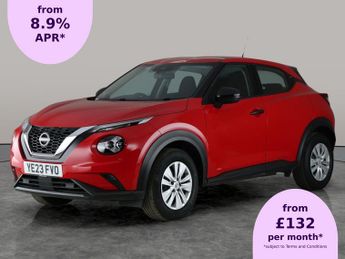 Nissan Juke 1.0 DIG-T Visia (114 ps) - BLUETOOTH - SPEED LIMIT RECOG - AIR C
