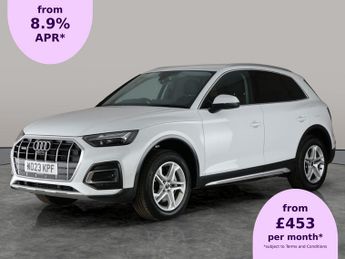 Audi Q5 50 TFSI e Quattro Sport S Tronic [C+S] - B&O AUDIO - LED - REVER