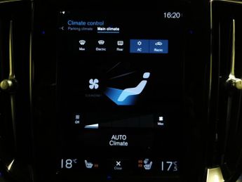 Volvo V60 2.0h T6 Recharge 11.6kWh R-Design Plug-in AWD (340 ps) - SENSUS 