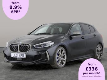 BMW 135 2.0 M135i xDrive (306 ps) - ALCANTARA - 19IN 557M ALLOYS - LED