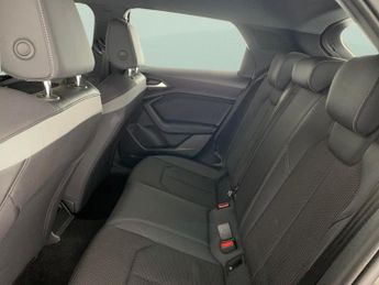 Audi A1 1.0 TFSI 30 S line Sportback S Tronic (116 ps) - DRIVING MODES