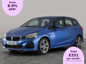 BMW 218 2.0 218d M Sport (150 ps) - PERFORMANCE CONTROL - BLUETOOTH - CR