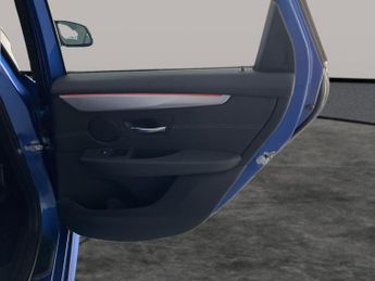 BMW 2 Series Active Tourer 2.0 218d M Sport (150 ps) - NAV - BLUETOOTH - CRUISE