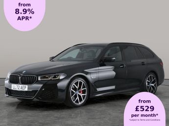 BMW 530 2.0 530e 12kWh M Sport Touring Plug-in Steptronic xDrive (292 ps