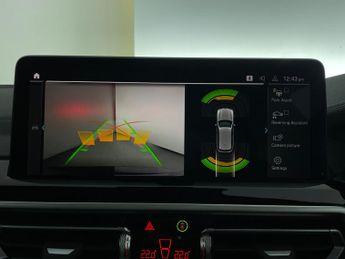 BMW iX3 80kWh M Sport (286 ps) - ACTIVE LANE ASSIST - DRIVING ASSISTANT 