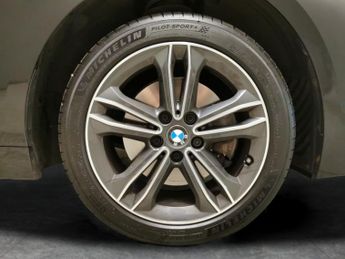 BMW 1 Series 1.5 118i Sport (LCP) DCT (136 ps) - LED - WIFI - BLUETOOTH