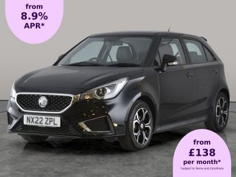 MG MG3 1.5 VTi-TECH Exclusive Nav (106 ps) - DIGITAL CLIMATE CONTROL