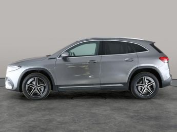 Mercedes-Benz EQA EQA 250 66.5kWh AMG Line (190 ps) - BLIND SPOT ASSIST - LANE DEP