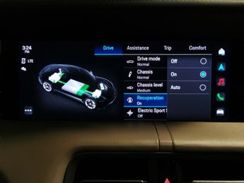 Porsche Taycan Performance Plus 93.4kWh Turbo S 4WD (11kW Charger) (761 ps) - P