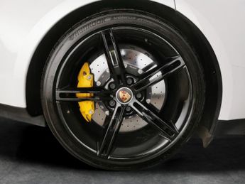 Porsche Taycan Performance Plus 93.4kWh Turbo S 4WD (11kW Charger) (761 ps) - P