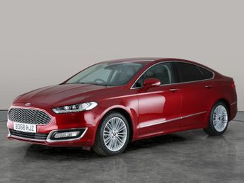Ford Mondeo 2.0 TiVCT Vignale CVT 6Spd (187 ps) - NAV - HEATED LEATHER - FOR