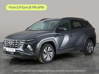 Hyundai Tucson 1.6 T-GDi SE Connect (150 ps) - CRUISE - CLIMATE CONTROL - 17IN 