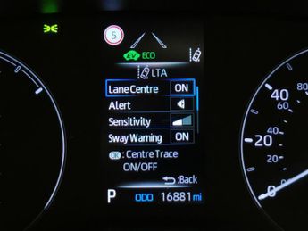 Toyota Yaris 1.5 VVT-h Icon E-CVT (116 ps) - WIFI - BLUETOOTH - DRIVING MODES