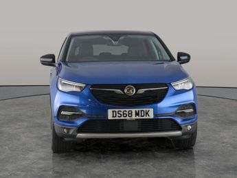 Vauxhall Grandland X 1.2 Turbo GPF Sport Nav (130 ps) - PARK SENSORS - CLIMATE CONTRO