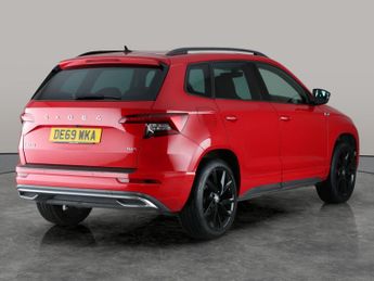 Skoda Karoq 2.0 TSI SportLine DSG 4WD (190 ps) - SMARTLINK - REVERSE CAM - N