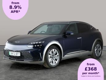 Genesis GV60 77.4kWh Premium (229 ps) - REVERSE CAM - NAV - HEATED LEATHER