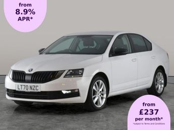 Skoda Octavia 1.5 TSI GPF ACT SE L DSG (150 ps) - WIFI - BLUETOOTH - CRUISE