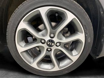 Kia Picanto 1.0 DPi X-Line AMT (66 bhp) - KEYLESS START - PARK SENSORS