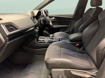 Audi Q5 50 TFSI e Quattro Black Edn S Tronic [Tech Pk] - LED - HEATED SE